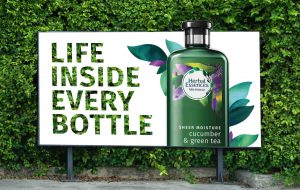 Quảng cáo Billboard có mùi hương